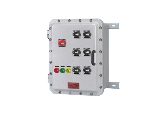 BXMD51防爆照明動力配電箱